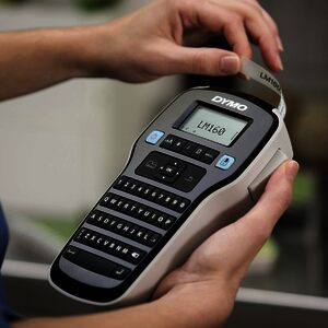 DYMO Etiqueteuse 'LabelManager 160' imprime 2 lignes par  - 60093