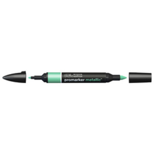 LEFRANC BOURGEOIS WINSOR & NEWTON Promarker Metallic, vert
