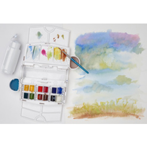 LEFRANC BOURGEOIS WINSOR & NEWTON Cotman Field Plus