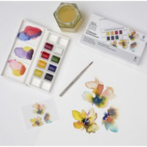 LEFRANC BOURGEOIS WINSOR & NEWTON Cotman Set de poche