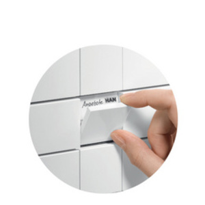 HAN Module de classement i-Box, 5 tiroirs, blanc