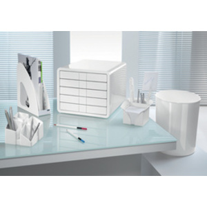 HAN Module de classement i-Box, 5 tiroirs, blanc
