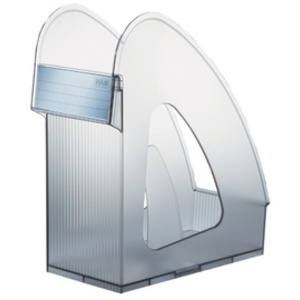 HAN Porte-revues GALAXY, A4, plastique, bleu