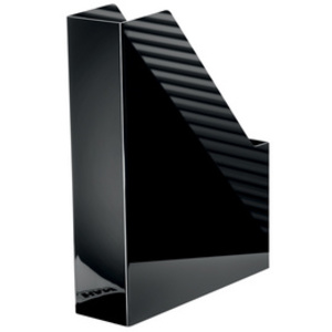 HAN Porte-revues i-Line, A4, plastique, noir