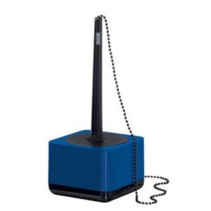 HAN Porte-stylo à bille i-Line, plastique, noir