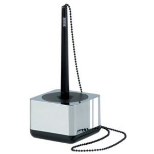 HAN Porte-stylo à bille i-Line, plastique, noir