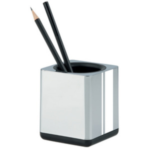 HAN Pot à crayons i-Line, plastique, noir