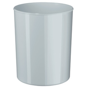 HAN Corbeille à papier i-Line, plastique, 20 litres, noir