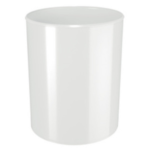 HAN Corbeille à papier, ignifugé, 13 litres, gris clair