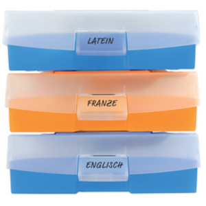 HAN Index alphabétique A-Z pour boîte CROCO DUO, A8 paysage