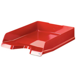 HAN Corbeille à courrier VIVA, A4, transparent