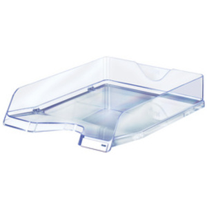 HAN Corbeille à courrier VIVA, A4, transparent