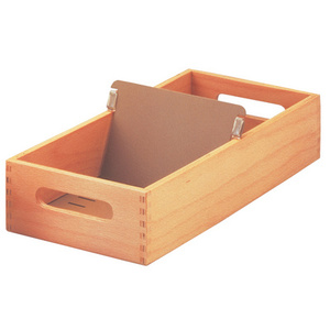 HAN Séparateur pour bacs et boîtes à fiches en bois