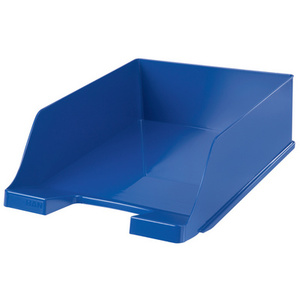 HAN Corbeille à courrier KLASSIK XXL, A4, bleu