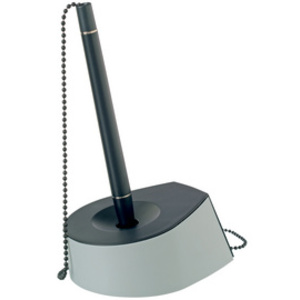 HAN Porte-stylo à bille SALSA, noir