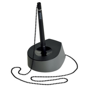 HAN Porte-stylo à bille SALSA, noir