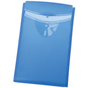 HAN Porte-cartes de visite COGNITO, orange translucide