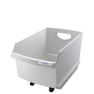 HAN Roulettes pour corbeille à papier LOGO-DRIVE (1849)