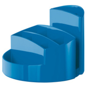 HAN Multipot à crayons RONDO NEW COLOURS, jaune