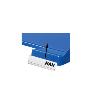 HAN Porte-étiquette, 62 x 14 mm