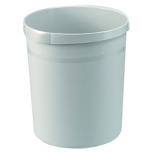 HAN Corbeille à papier GRIP, PP, 18 litres, jaune