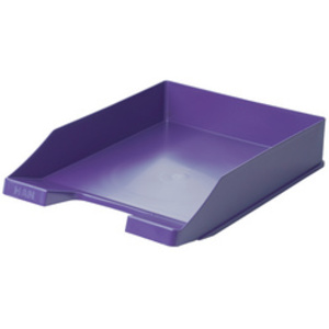 HAN Corbeille à courrier KLASSIK TREND COLOURS, violet