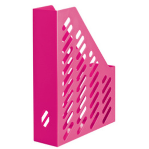 HAN Porte-revues KLASSIK TREND COLOURS, plastique, vert