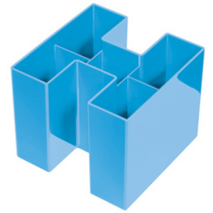 HAN Multipot à crayons BRAVO TREND COLOURS, vert citron