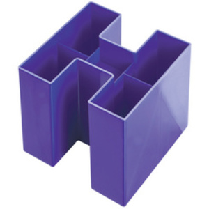 HAN Multipot à crayons BRAVO TREND COLOURS, vert citron