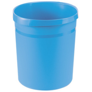 HAN Corbeille à papier GRIP TREND COLOURS, PP, 18 L, violet