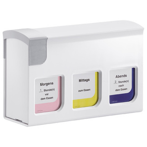 HAN Module d'extension pour pilulier 'medi Timer'