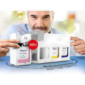 HAN Module d'extension pour pilulier 'medi Timer'