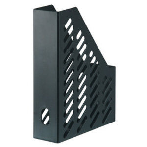 HAN Porte-revues KLASSIK, A4, plastique, gris clair