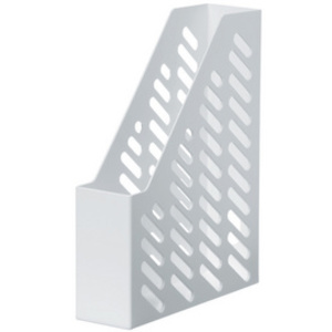 HAN Porte-revues KLASSIK, A4, plastique, gris foncé