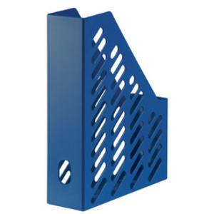 HAN Porte-revues KLASSIK, A4, plastique, gris foncé