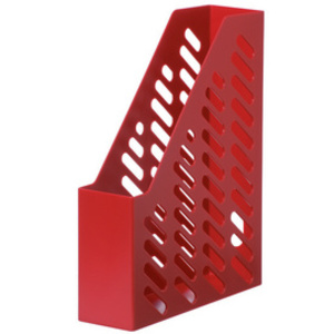 HAN Porte-revues KLASSIK, A4, plastique, gris foncé