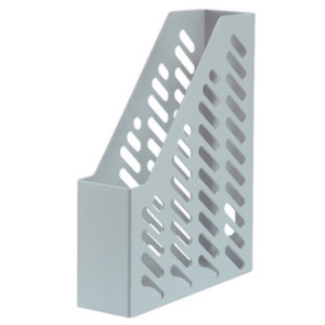 HAN Porte-revues KLASSIK, A4, plastique, gris foncé