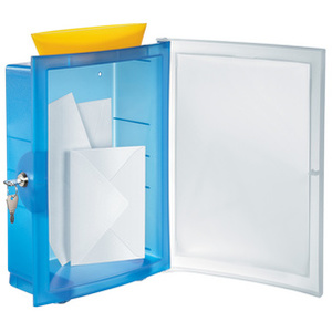 HAN Boîte aux lettres IMAGE'IN, polypropylène, blanc