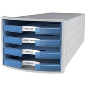 HAN Module de rangement IMPULS 2.0, 4 tiroirs ouverts