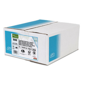 GPV Enveloppes, C6, 114 x 162 mm, sans fenêtre, blanc  - 27553
