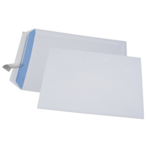 GPV Pochettes d'expédition ECO, 24, 260 x 330 mm, blanc