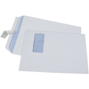 GPV Pochettes d'expédition ECO, 24, 260 x 330 mm, blanc