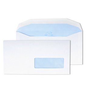 GPV Enveloppes ENVEL'MATIC OFFICE, C6/C5 114 x 229 mm, blanc  - 20158