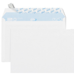 GPV Enveloppes, C5, 162 x 229 mm, sans fenêtre, blanc