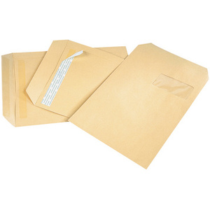 GPV Pochettes d'expédition, E4, 280 x 400 mm, kraft brun  - 23414