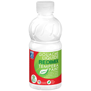 LEFRANC BOURGEOIS Gouache liquide 250 ml, jaune primaire