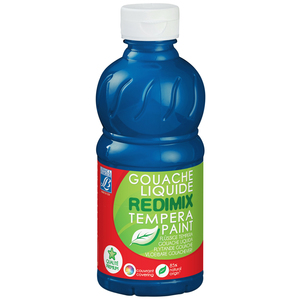 LEFRANC BOURGEOIS Gouache liquide 250 ml, rouge primaire