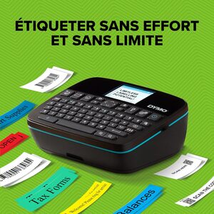 DYMO Etiqueteuse 'LabelManager 640 CB', AZERTY