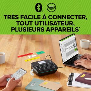 DYMO Etiqueteuse 'LabelManager 640 CB', AZERTY