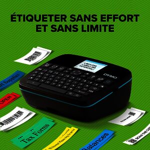 DYMO Etiqueteuse 'LabelManager 640 CB', AZERTY, en coffret